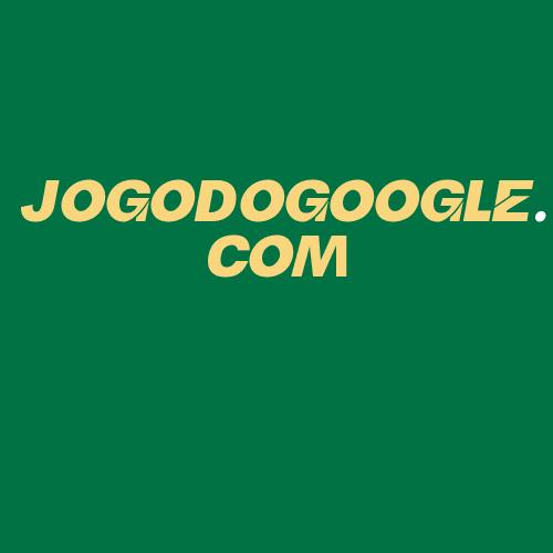 Logo da JOGODOGOOGLE